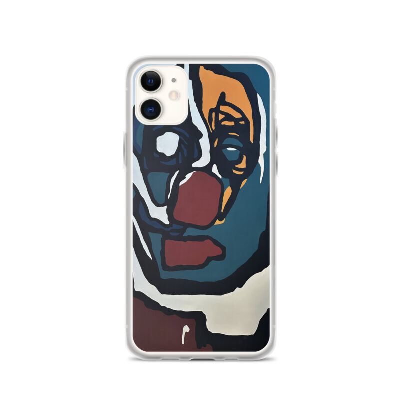 Clear Case for iPhone® | Klunni - Image 6
