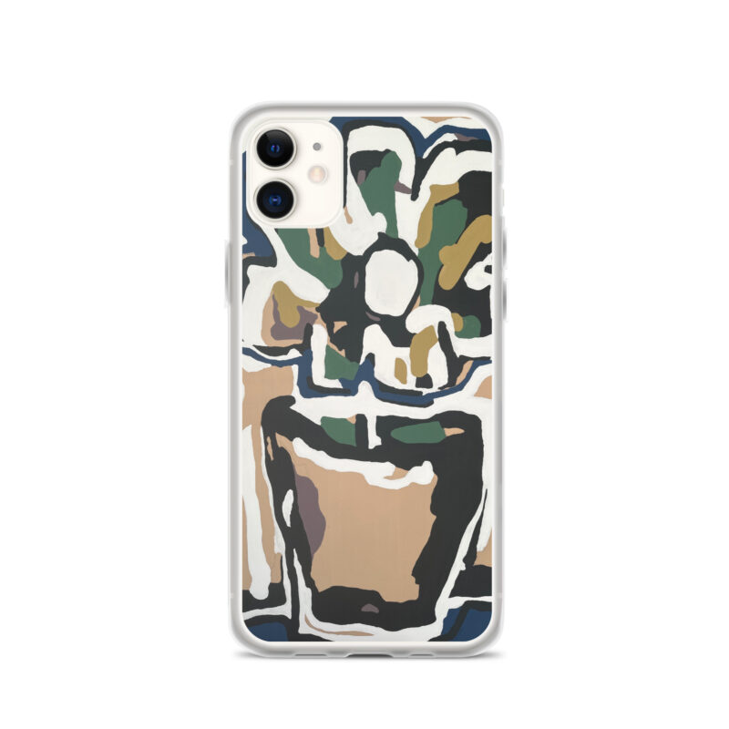 Clear Case for iPhone® | Flower of Every Flower - Image 6