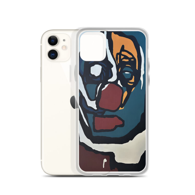 Clear Case for iPhone® | Klunni - Image 7