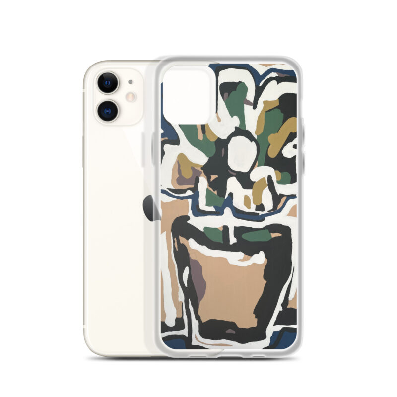 Clear Case for iPhone® | Flower of Every Flower - Image 7