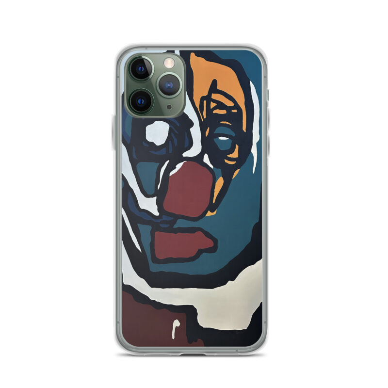 Clear Case for iPhone® | Klunni - Image 4