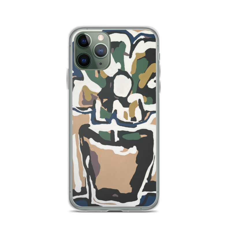Clear Case for iPhone® | Flower of Every Flower - Image 4