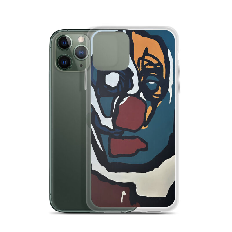 Clear Case for iPhone® | Klunni - Image 5