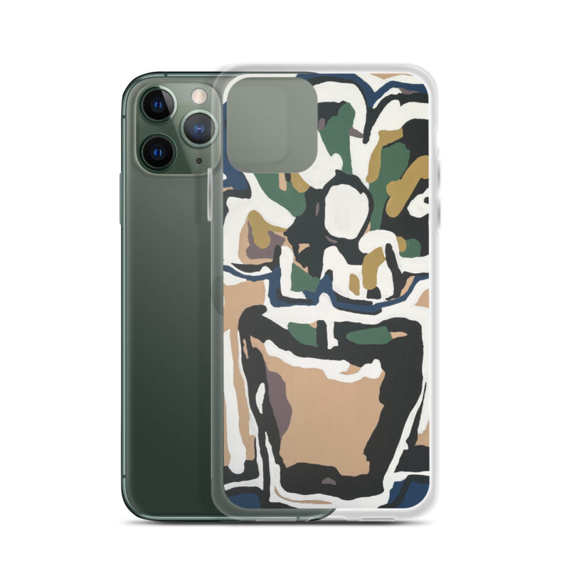 Clear Case for iPhone® | Flower of Every Flower - Image 5