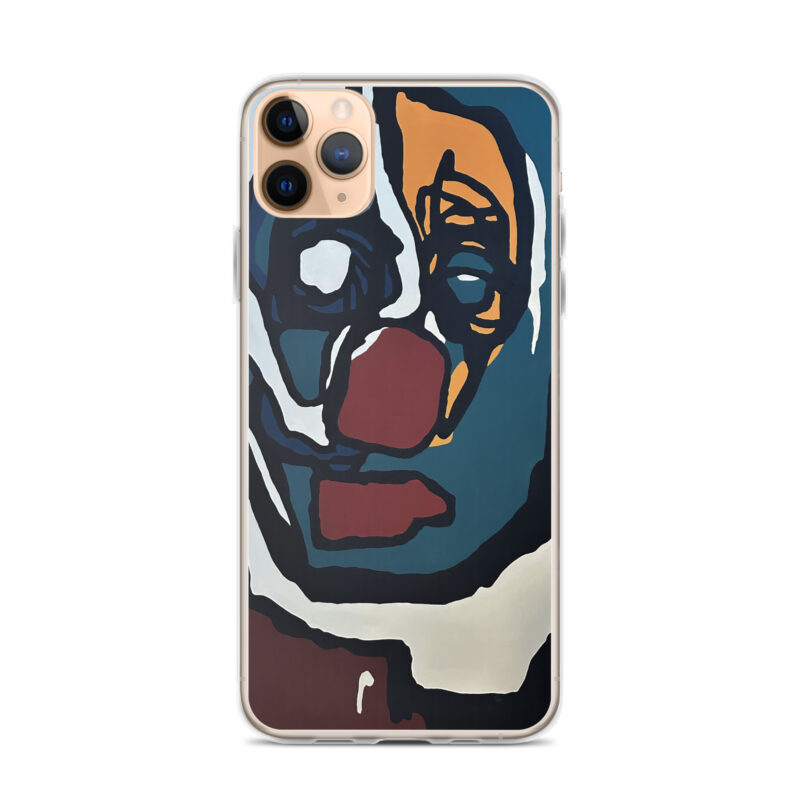 Clear Case for iPhone® | Klunni - Image 2