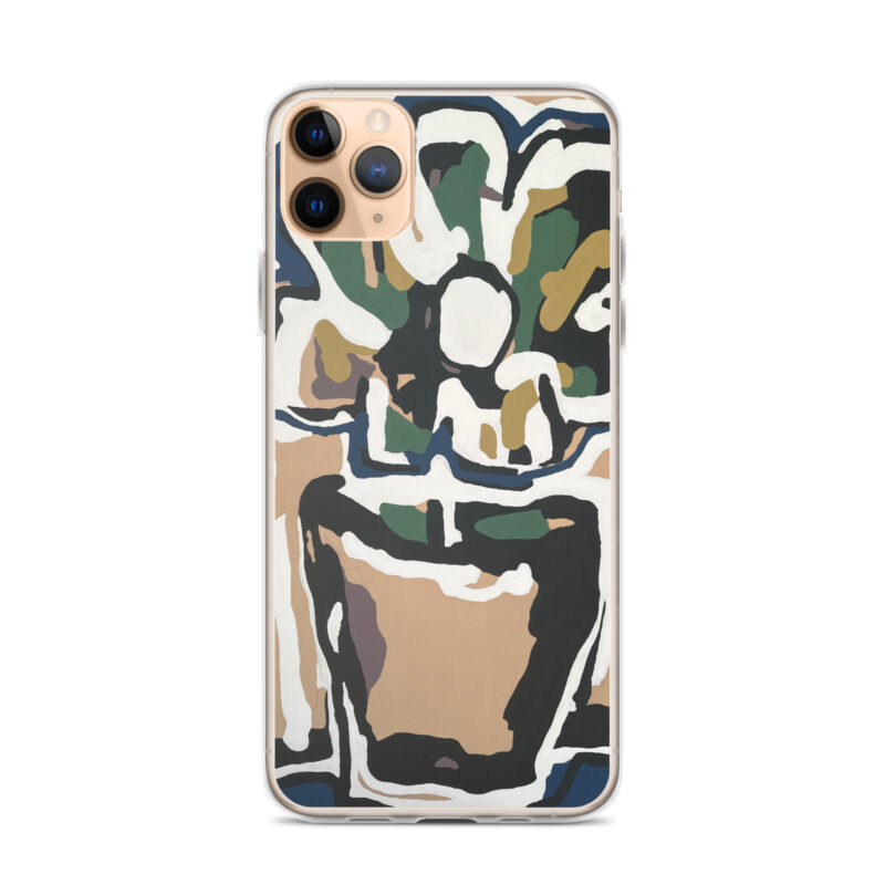 Clear Case for iPhone® | Flower of Every Flower - Image 2