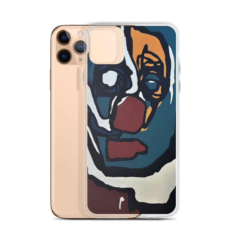 Clear Case for iPhone® | Klunni - Image 3