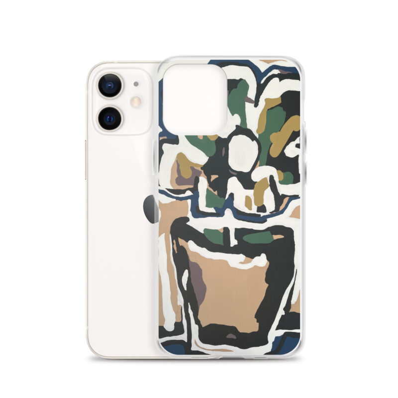 Clear Case for iPhone® | Flower of Every Flower - Image 15