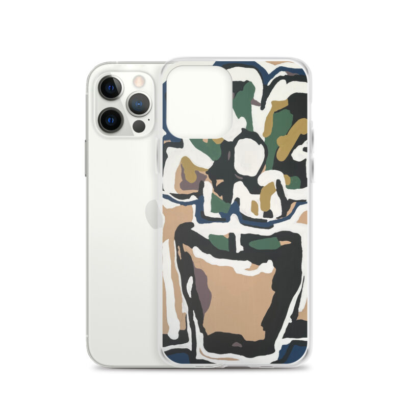 Clear Case for iPhone® | Flower of Every Flower - Image 13