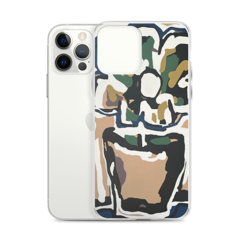 Clear Case for iPhone® | Flower of Every Flower - Image 11