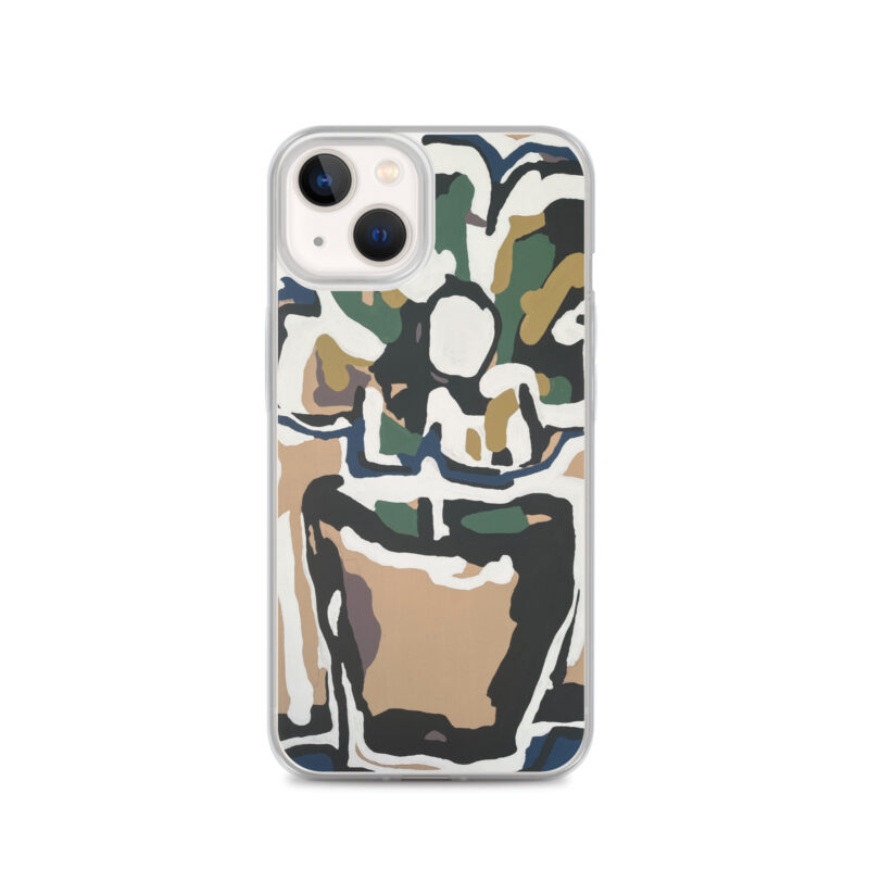 Clear Case for iPhone® | Flower of Every Flower - Image 22
