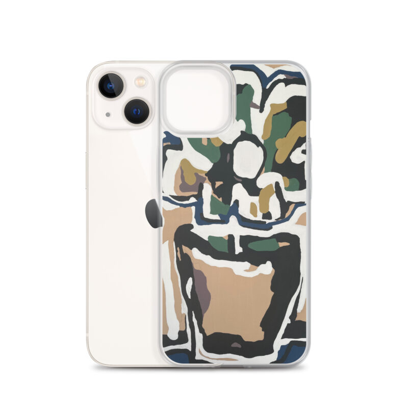 Clear Case for iPhone® | Flower of Every Flower - Image 23