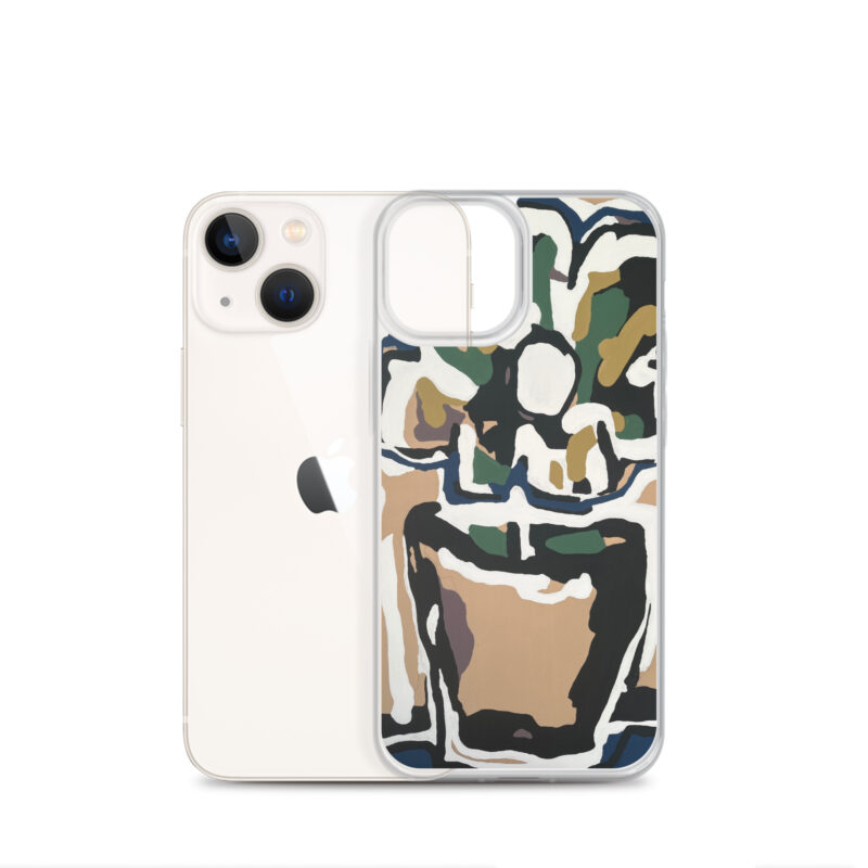 Clear Case for iPhone® | Flower of Every Flower - Image 17