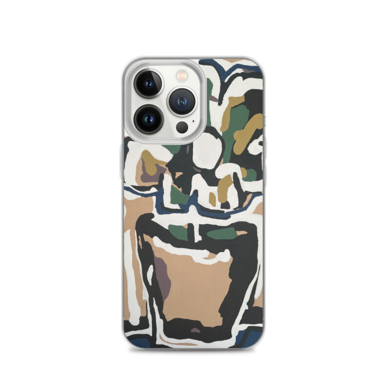 Clear Case for iPhone® | Flower of Every Flower - Image 20