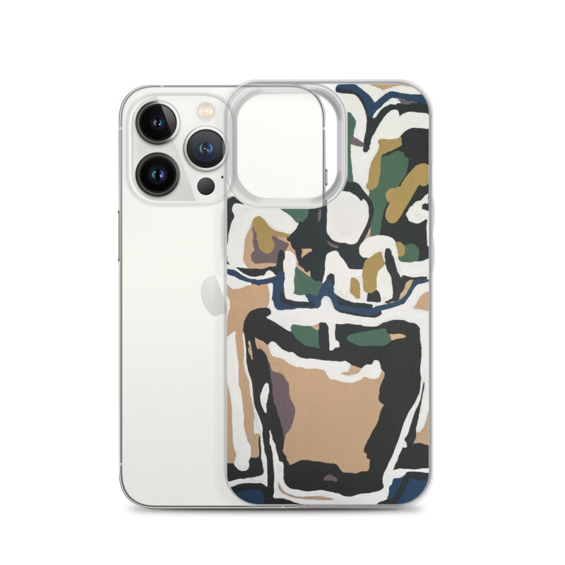 Clear Case for iPhone® | Flower of Every Flower - Image 21