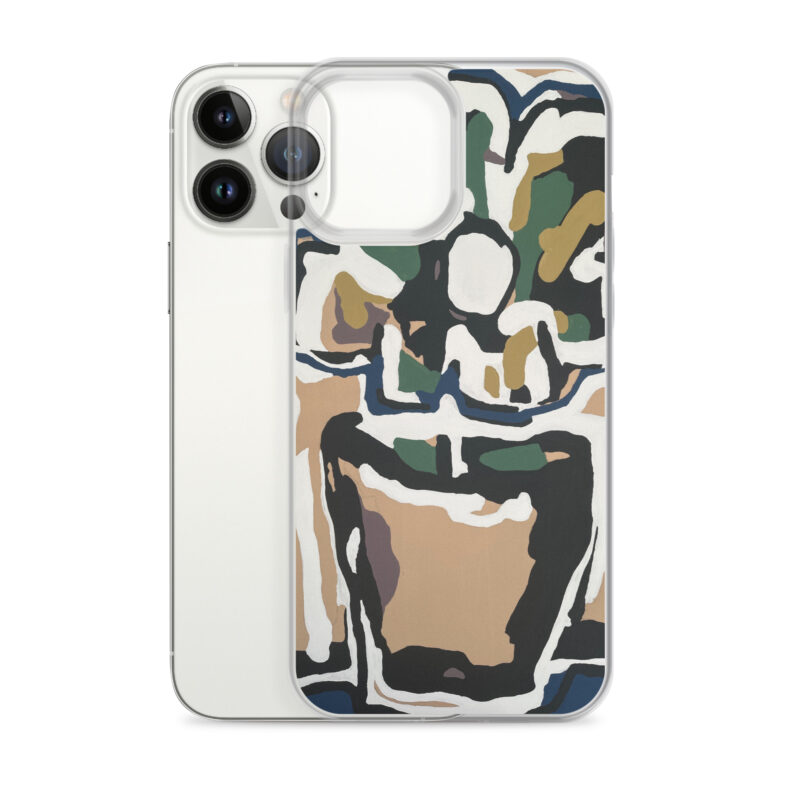 Clear Case for iPhone® | Flower of Every Flower - Image 19