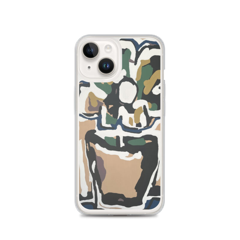 Clear Case for iPhone® | Flower of Every Flower - Image 30