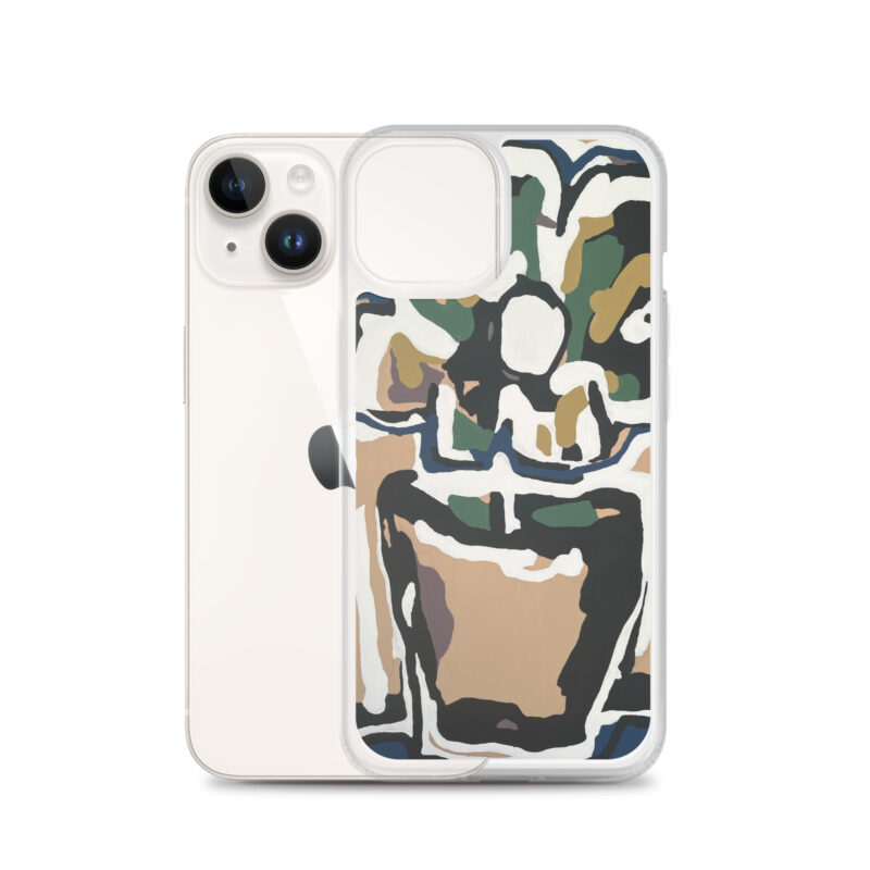 Clear Case for iPhone® | Flower of Every Flower - Image 31