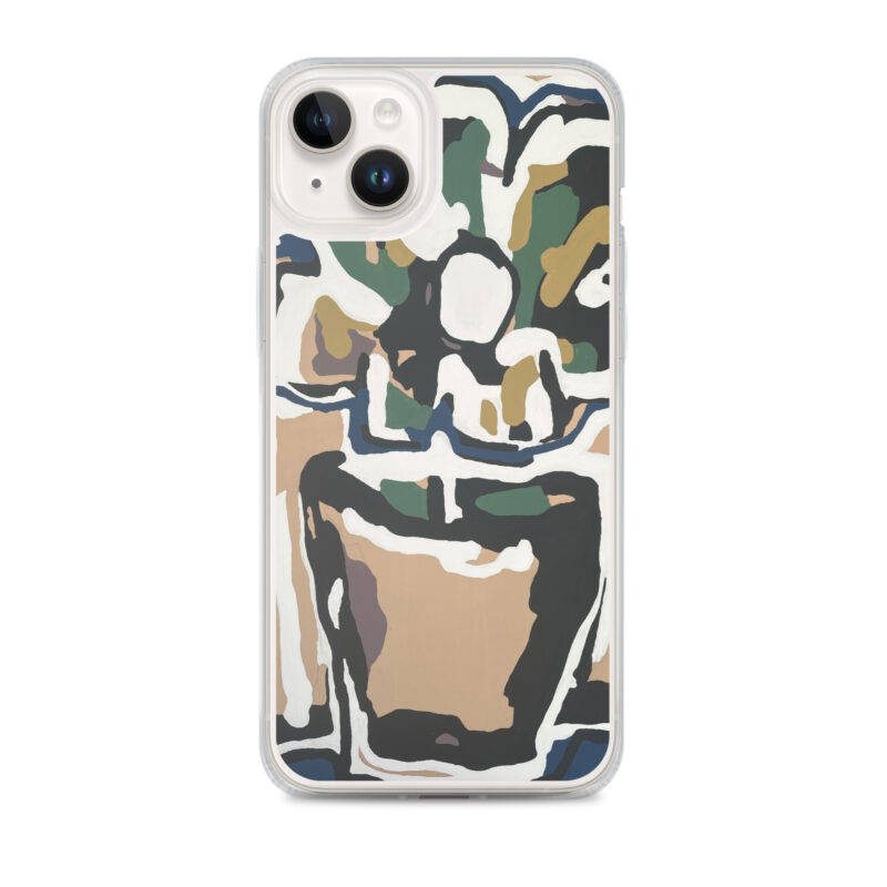 Clear Case for iPhone® | Flower of Every Flower - Image 24