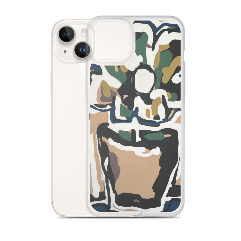 Clear Case for iPhone® | Flower of Every Flower - Image 25