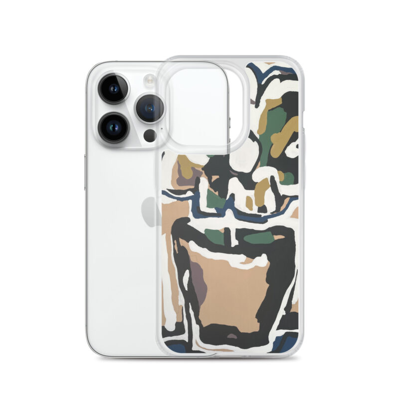 Clear Case for iPhone® | Flower of Every Flower - Image 29