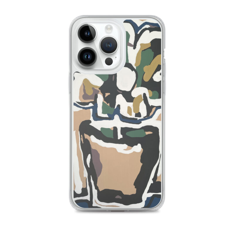 Clear Case for iPhone® | Flower of Every Flower - Image 26