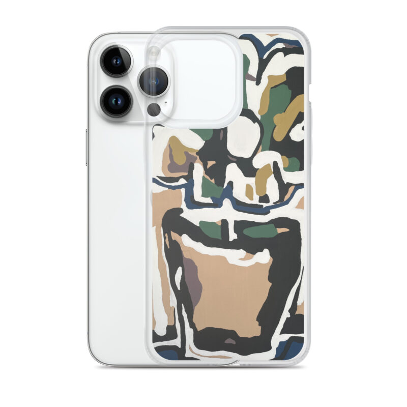 Clear Case for iPhone® | Flower of Every Flower - Image 27