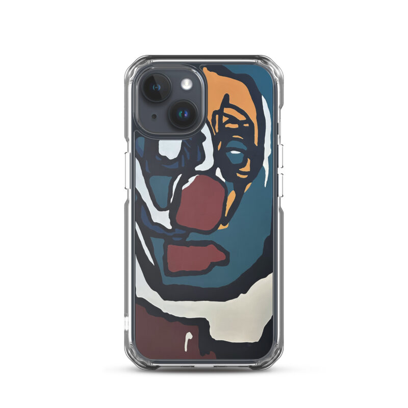 Clear Case for iPhone® | Klunni - Image 37