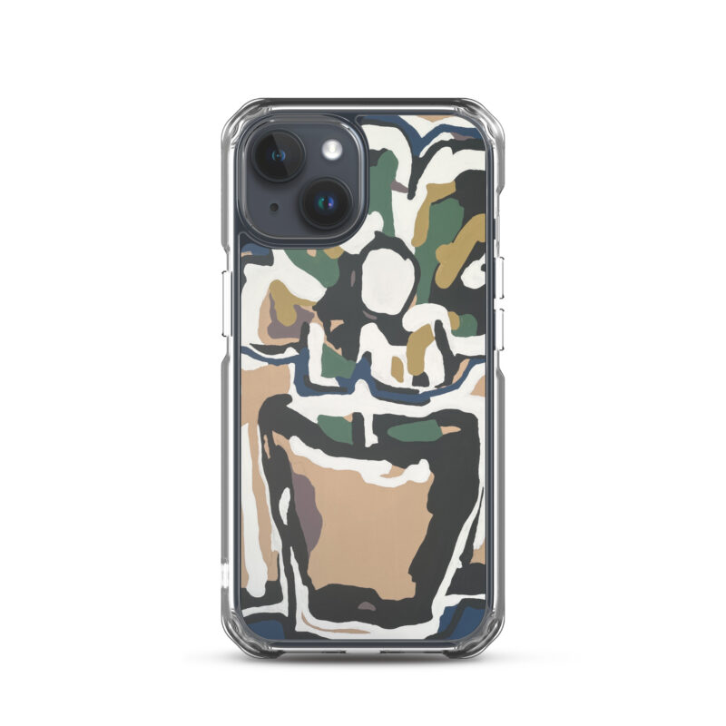 Clear Case for iPhone® | Flower of Every Flower - Image 38