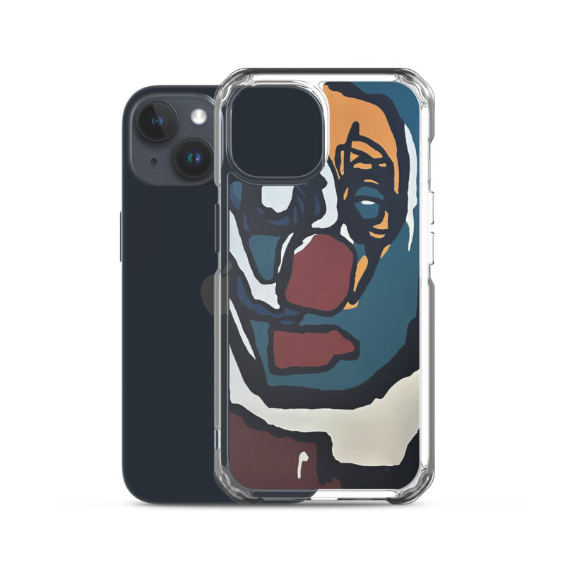 Clear Case for iPhone® | Klunni - Image 38