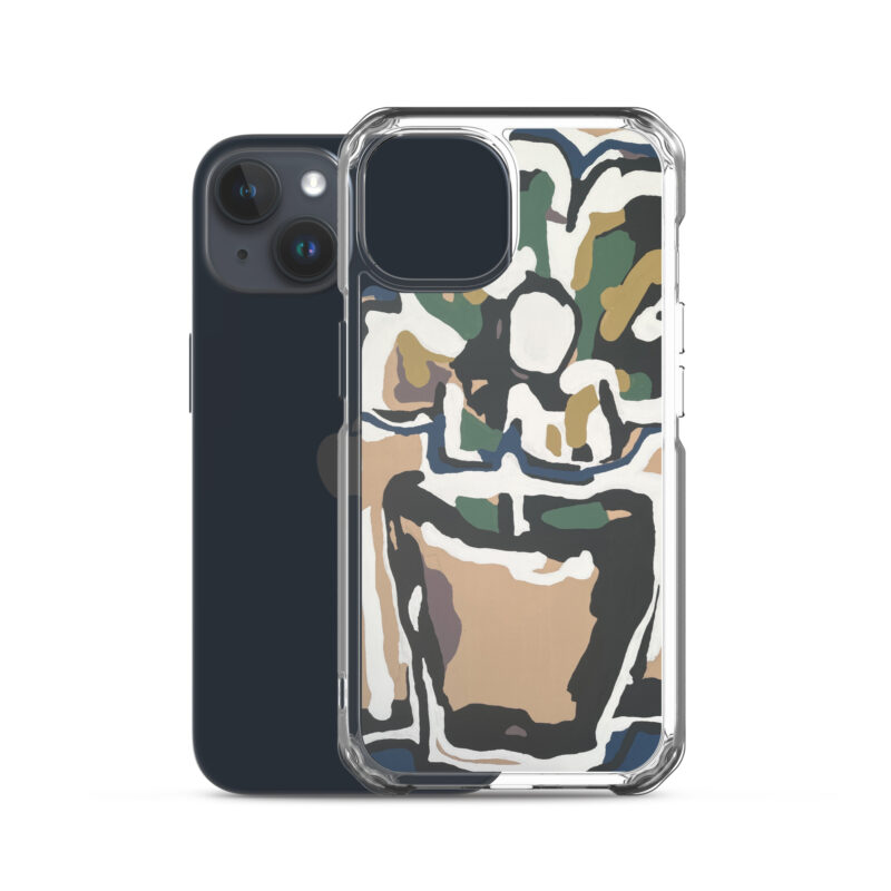 Clear Case for iPhone® | Flower of Every Flower - Image 39