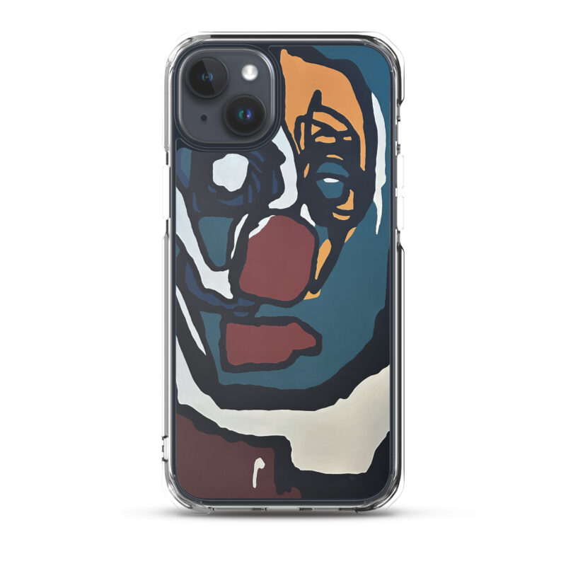 Clear Case for iPhone® | Klunni - Image 32