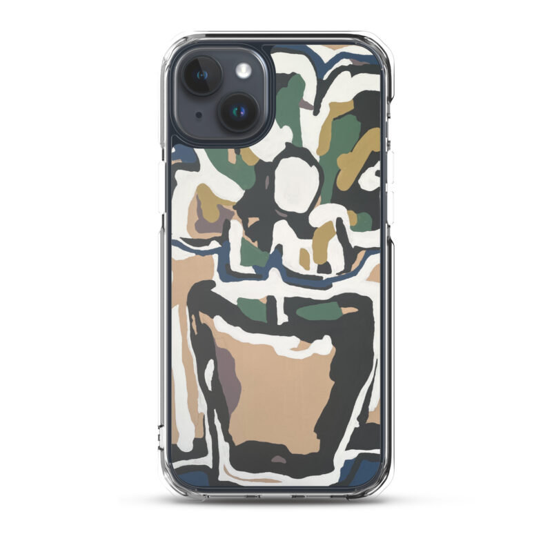 Clear Case for iPhone® | Flower of Every Flower - Image 32