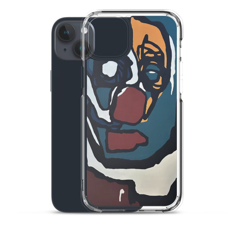 Clear Case for iPhone® | Klunni - Image 33