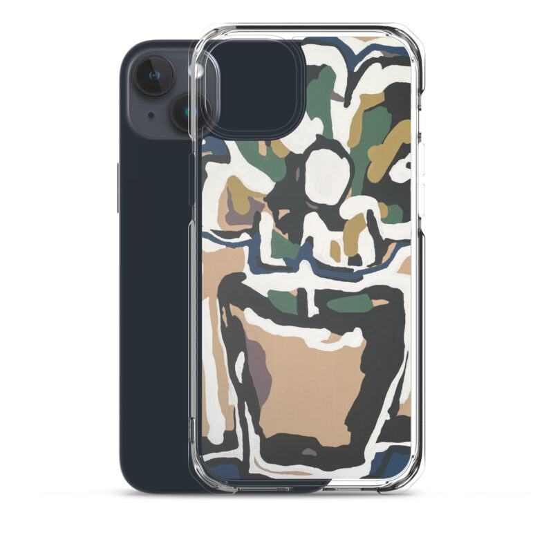 Clear Case for iPhone® | Flower of Every Flower - Image 33