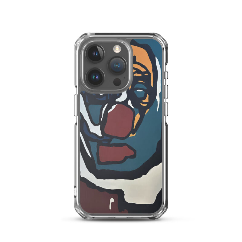 Clear Case for iPhone® | Klunni - Image 35