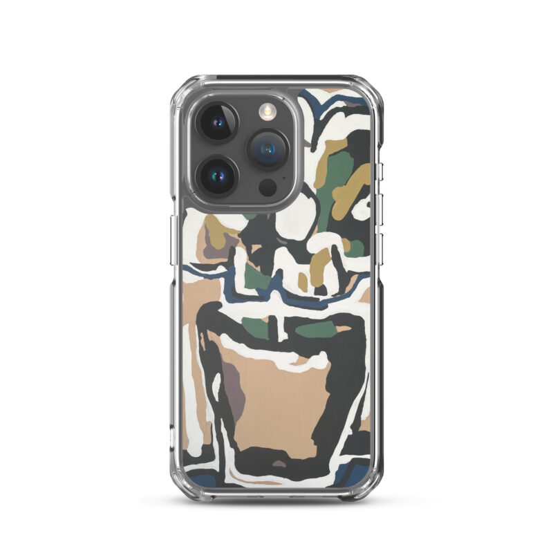 Clear Case for iPhone® | Flower of Every Flower - Image 36