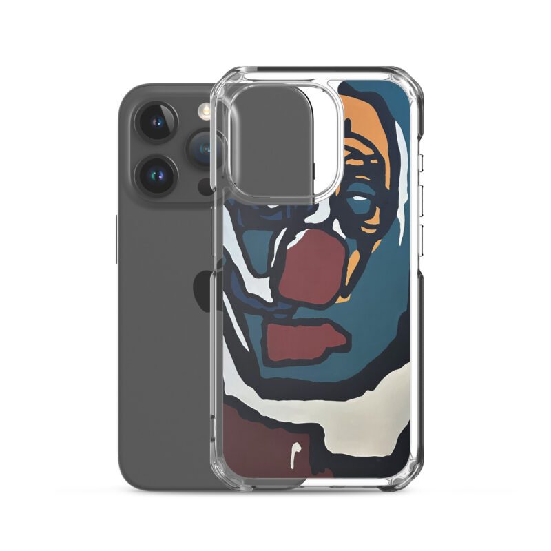 Clear Case for iPhone® | Klunni - Image 36