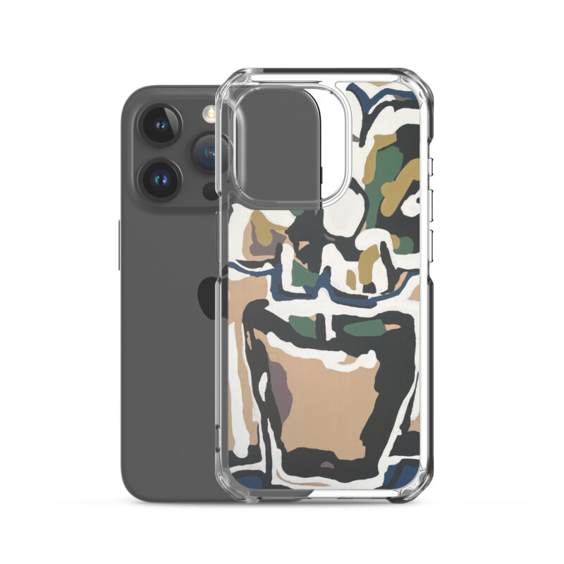 Clear Case for iPhone® | Flower of Every Flower - Image 37