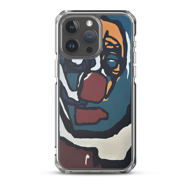 Clear Case for iPhone® | Klunni