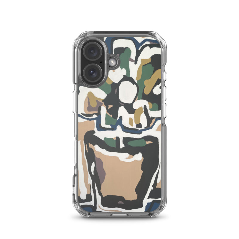 Clear Case for iPhone® | Flower of Every Flower - Image 45