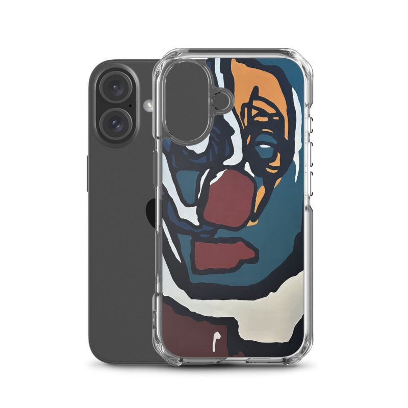 Clear Case for iPhone® | Klunni - Image 46