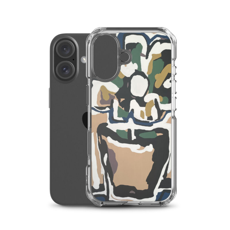 Clear Case for iPhone® | Flower of Every Flower - Image 46