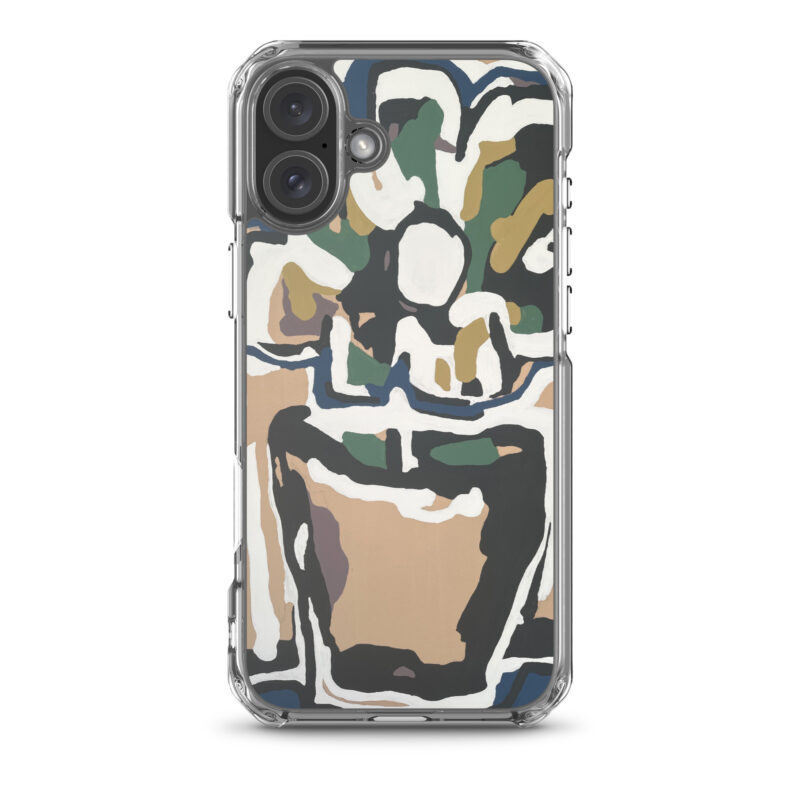 Clear Case for iPhone® | Flower of Every Flower - Image 40