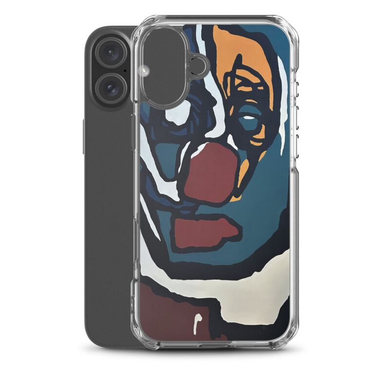 Clear Case for iPhone® | Klunni - Image 40