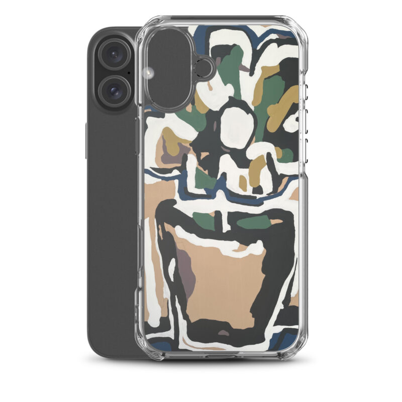 Clear Case for iPhone® | Flower of Every Flower - Image 41