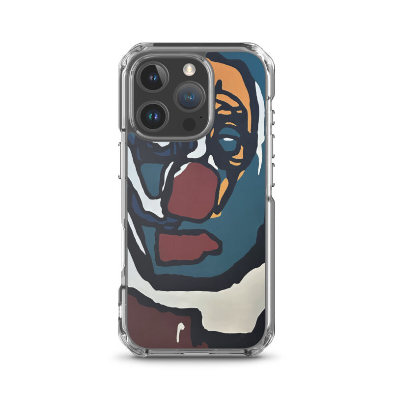 Clear Case for iPhone® | Klunni - Image 43