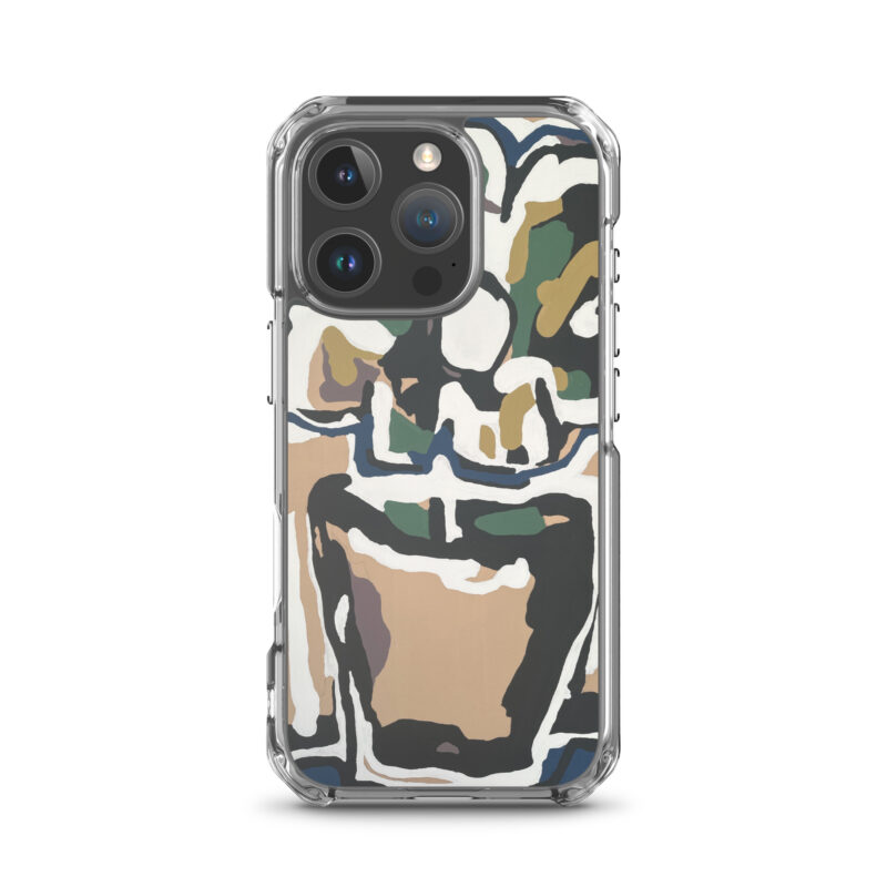 Clear Case for iPhone® | Flower of Every Flower - Image 43