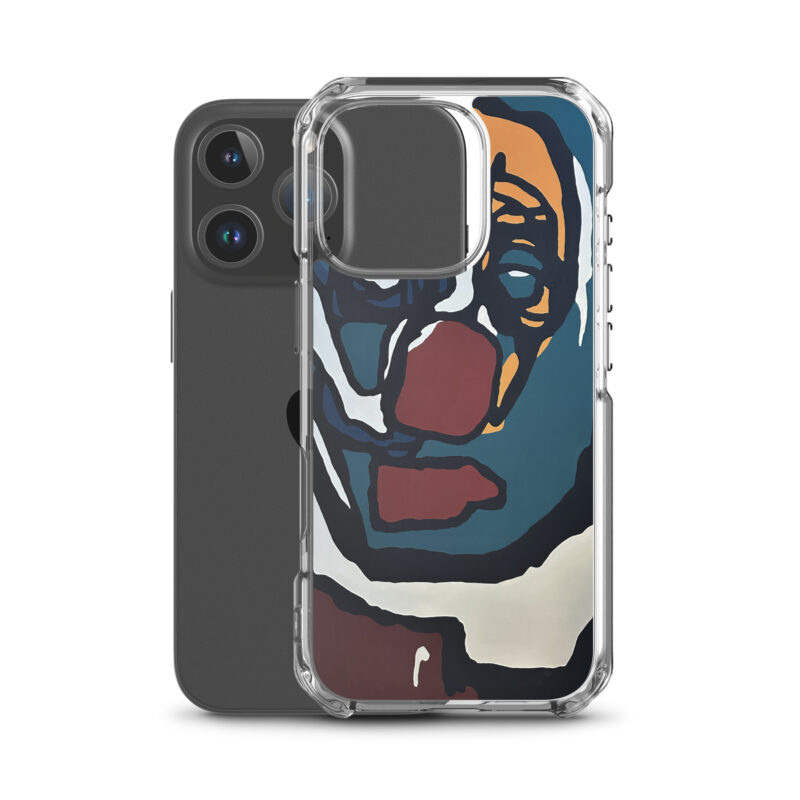 Clear Case for iPhone® | Klunni - Image 44