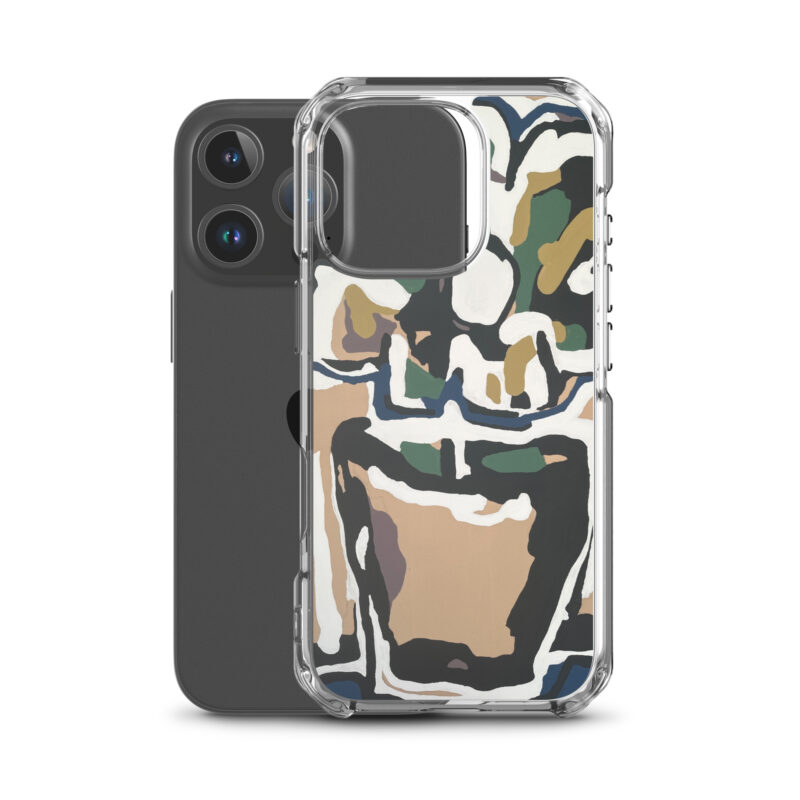 Clear Case for iPhone® | Flower of Every Flower - Image 44